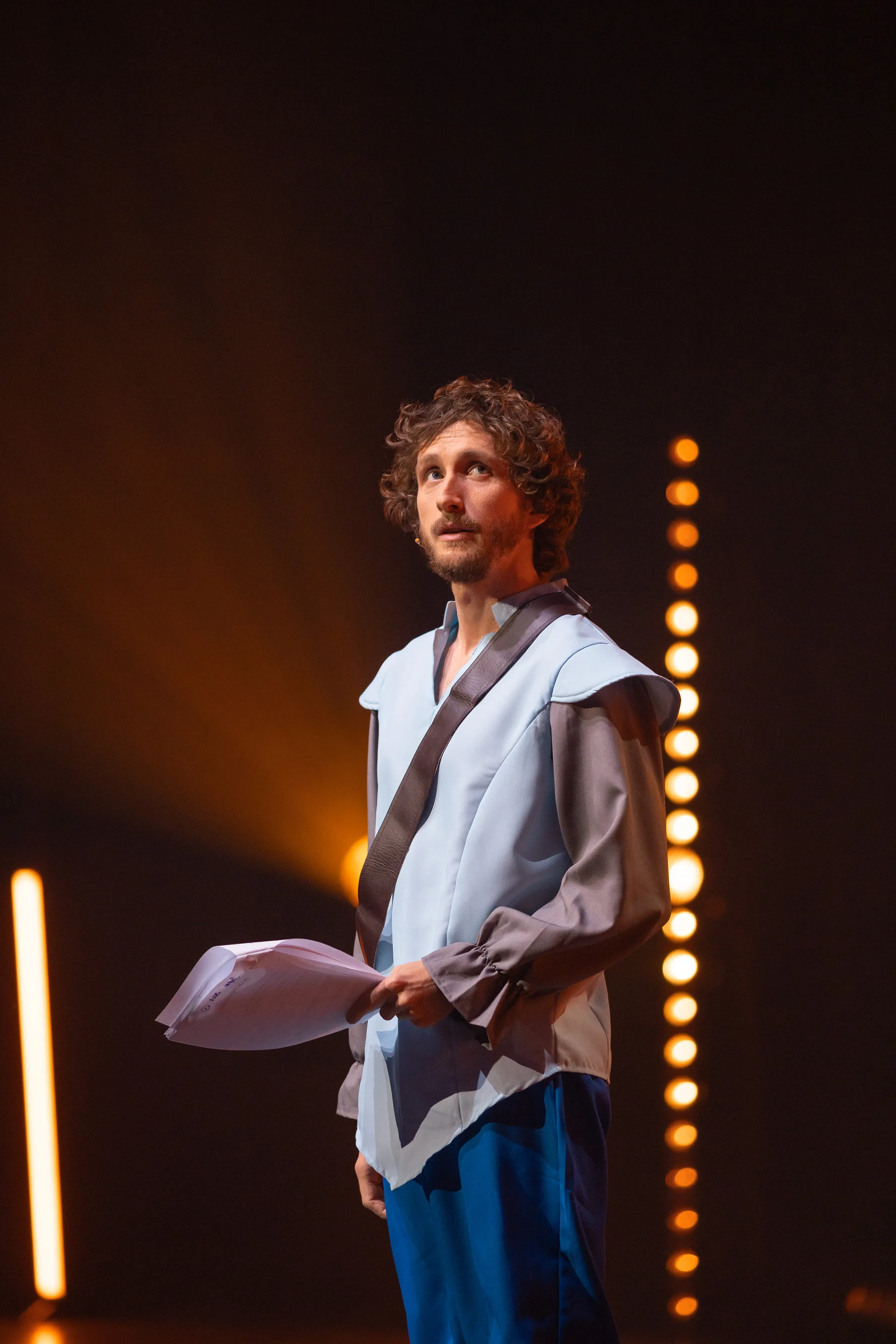 Artiste en scène au Cirque Royal — Les Duos Impossibles, festival OD Live