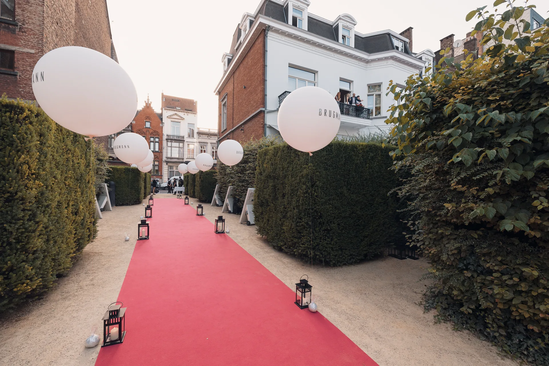Reportage culinaire au restaurant Le Brugmann à Bruxelles — collaboration I-LOGICS